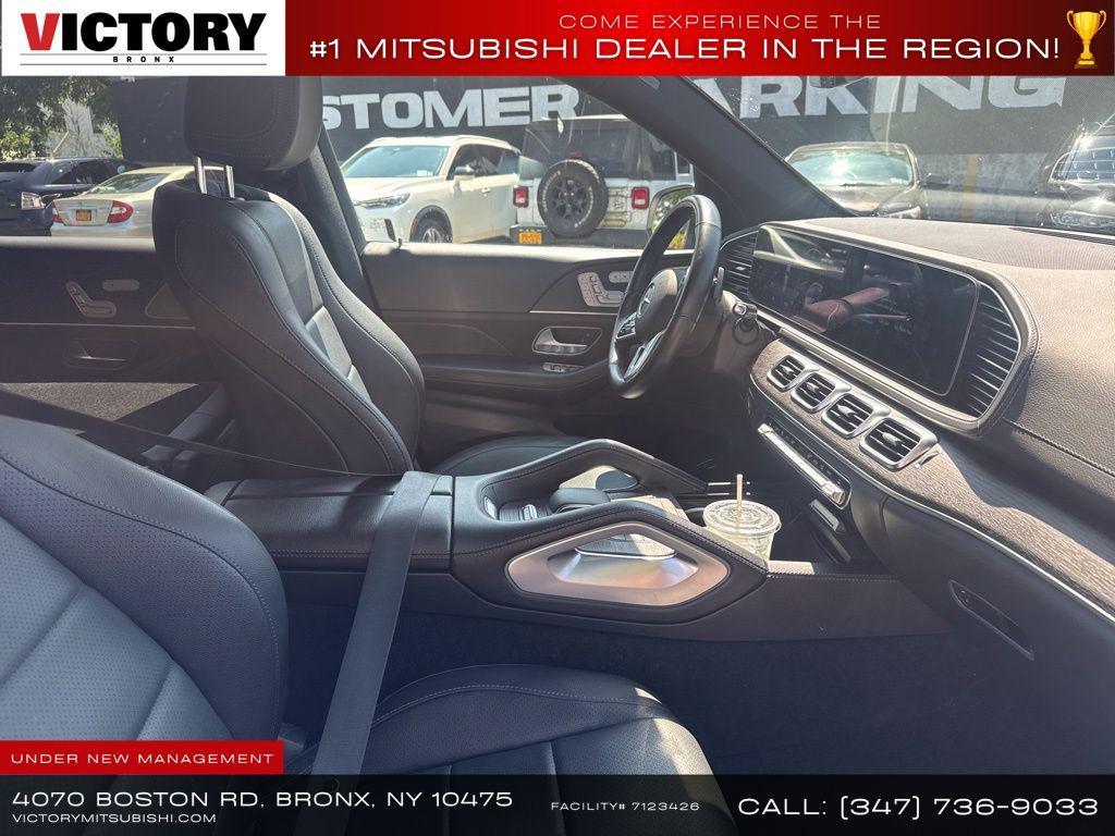 used 2022 Mercedes-Benz GLS 450 car, priced at $44,445