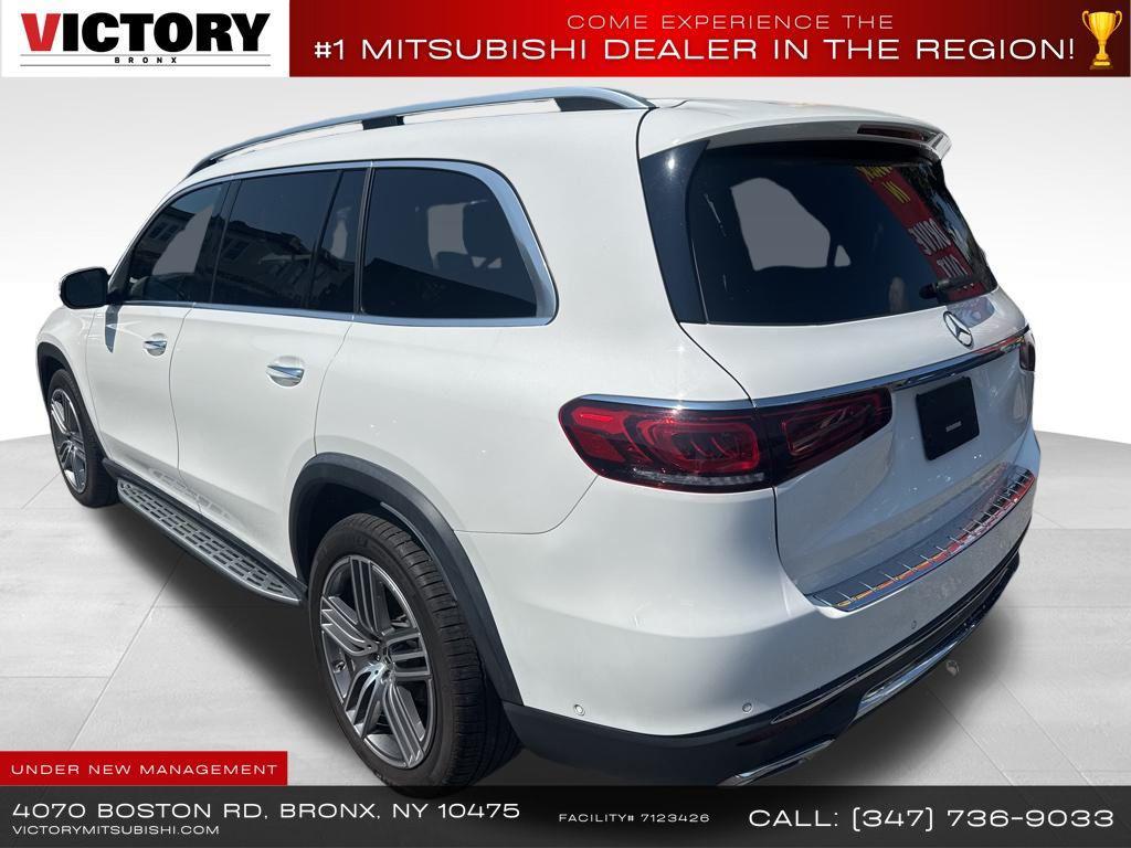 used 2022 Mercedes-Benz GLS 450 car, priced at $44,445