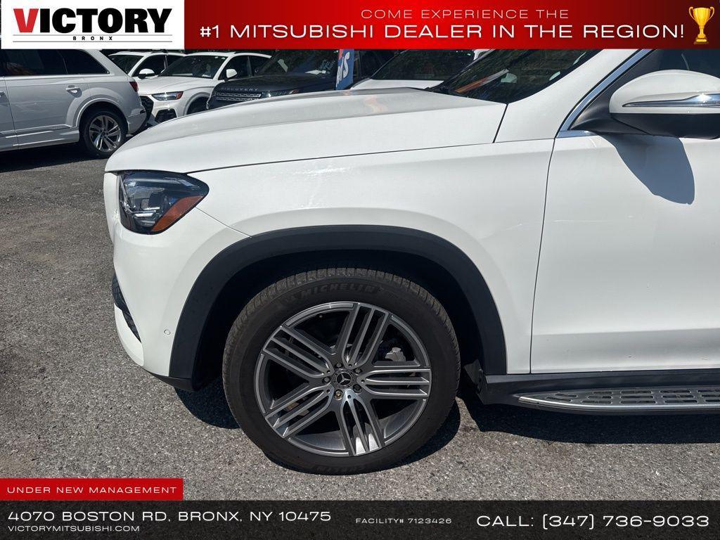 used 2022 Mercedes-Benz GLS 450 car, priced at $44,445