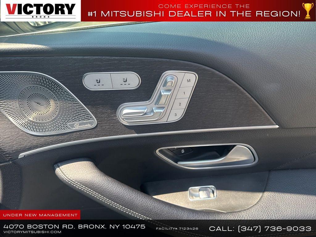 used 2022 Mercedes-Benz GLS 450 car, priced at $44,445