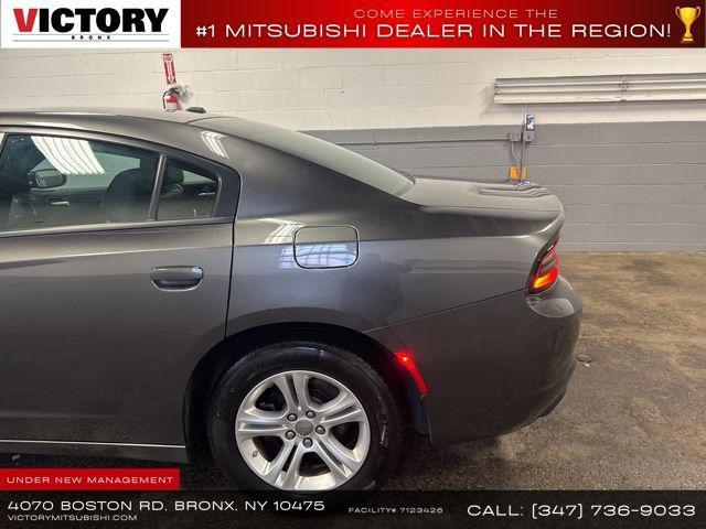 used 2022 Dodge Charger car, priced at $15,293