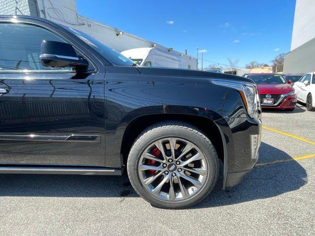 used 2019 Cadillac Escalade car, priced at $34,465