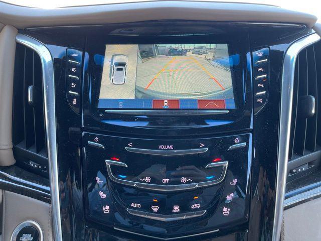 used 2019 Cadillac Escalade car, priced at $34,465