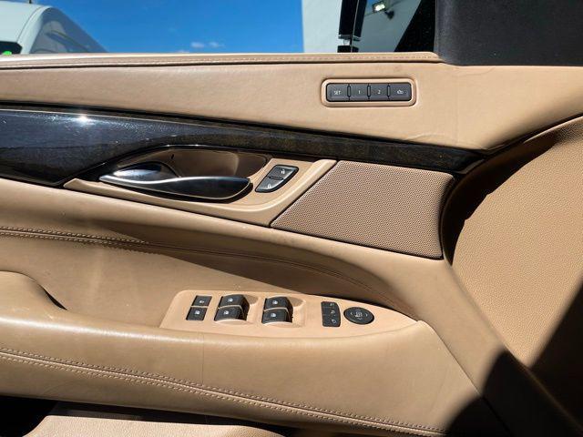 used 2019 Cadillac Escalade car, priced at $34,465