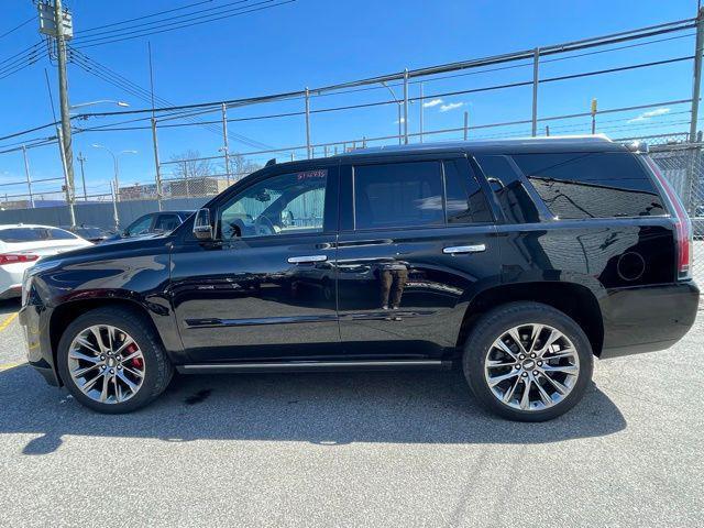 used 2019 Cadillac Escalade car, priced at $34,465