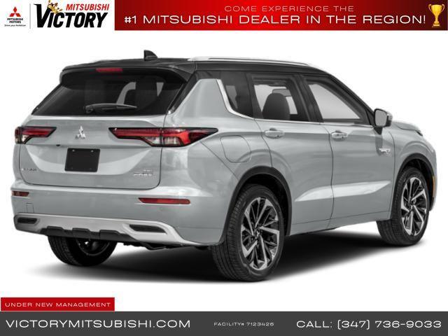 new 2024 Mitsubishi Outlander PHEV car, priced at $47,536