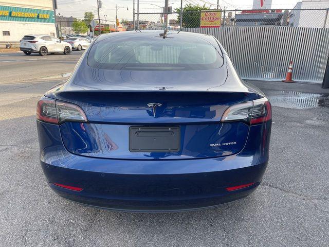 used 2022 Tesla Model 3 car, priced at $20,489