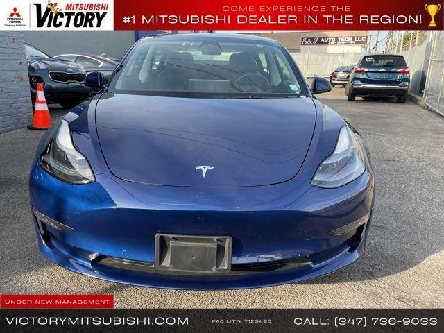 used 2022 Tesla Model 3 car, priced at $20,489