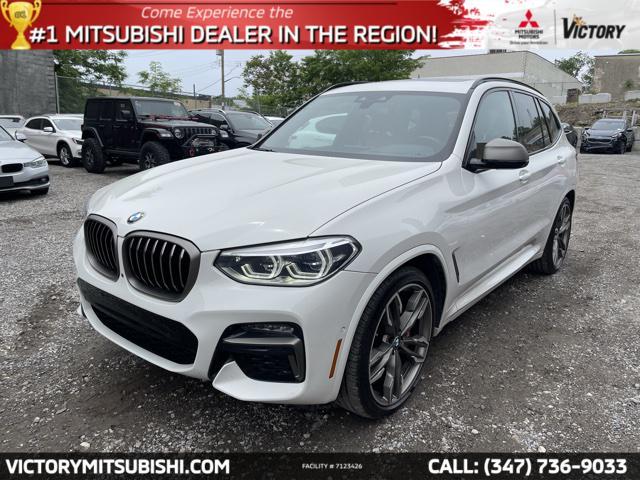 used 2021 BMW X3 car, priced at $35,170