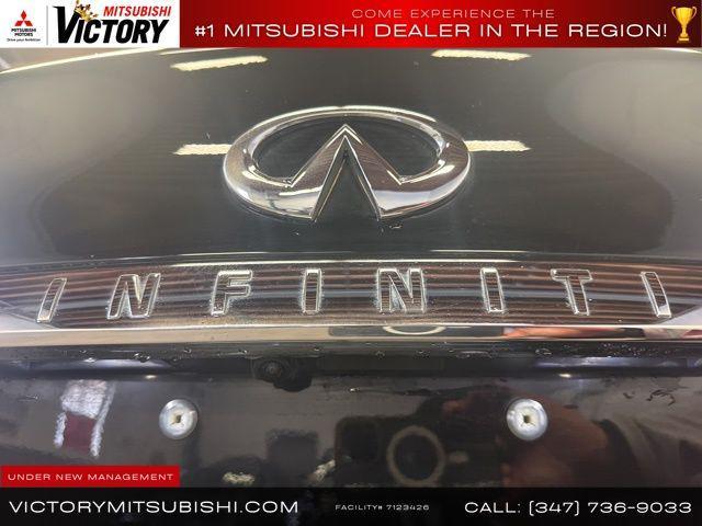 used 2021 INFINITI Q50 car, priced at $23,780