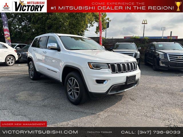 used 2021 Jeep Grand Cherokee car, priced at $21,277