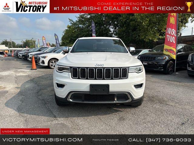 used 2021 Jeep Grand Cherokee car, priced at $21,277