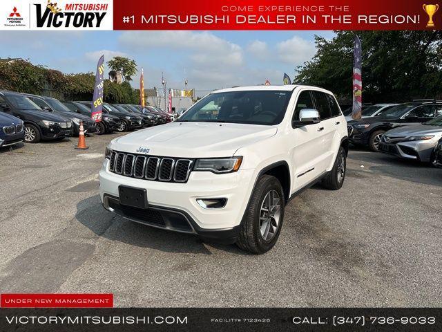 used 2021 Jeep Grand Cherokee car, priced at $21,277