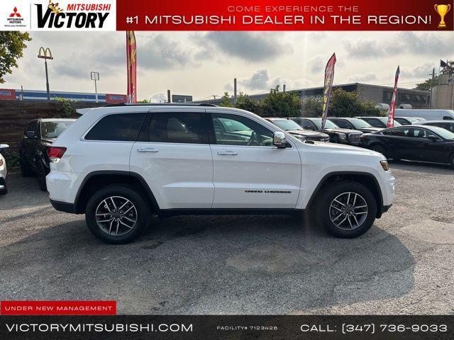 used 2021 Jeep Grand Cherokee car, priced at $21,277