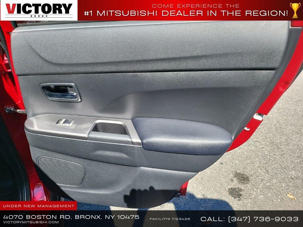 used 2024 Mitsubishi Outlander Sport car, priced at $15,463