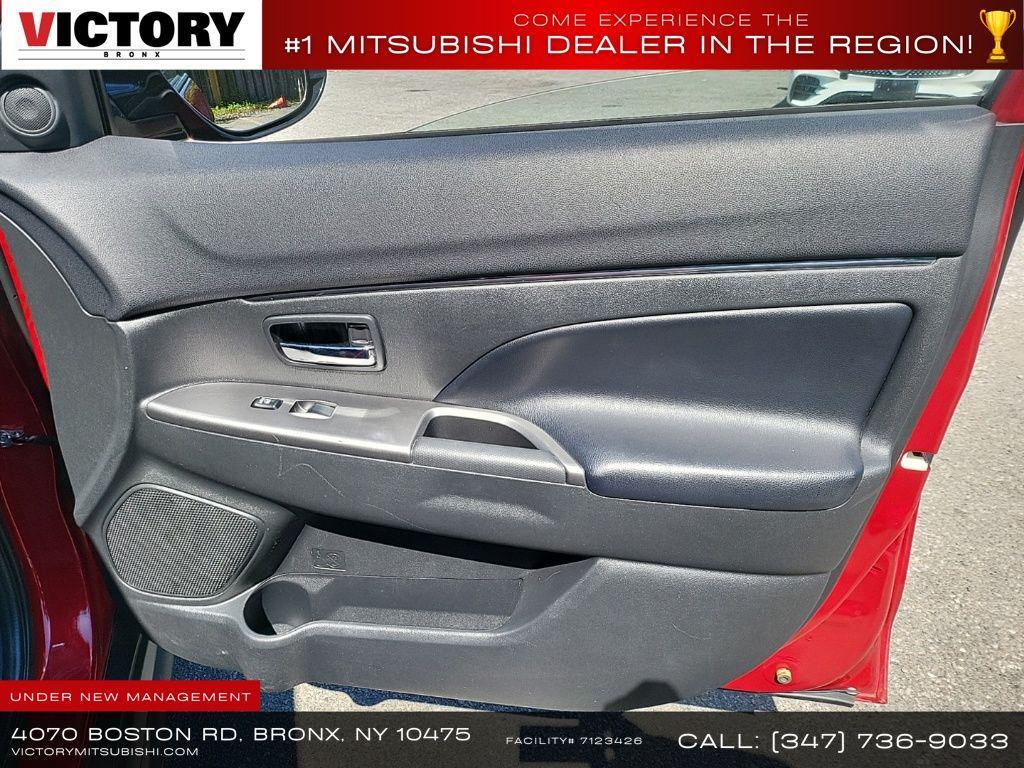 used 2024 Mitsubishi Outlander Sport car, priced at $15,463