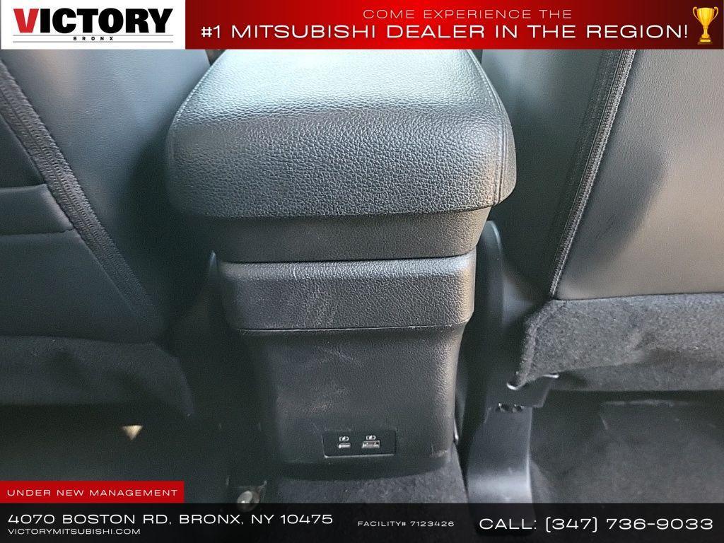 used 2024 Mitsubishi Outlander Sport car, priced at $15,463