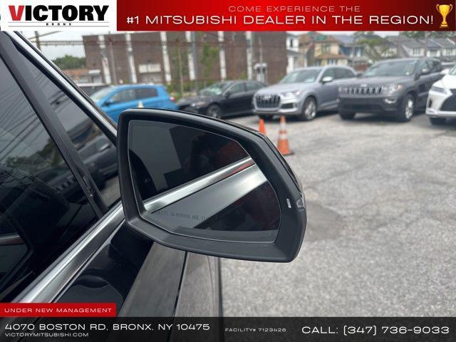 used 2021 Audi Q7 car, priced at $21,887