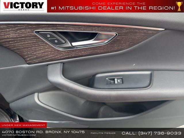 used 2021 Audi Q7 car, priced at $21,887