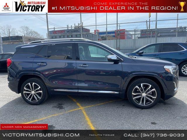 used 2019 GMC Terrain car, priced at $18,637