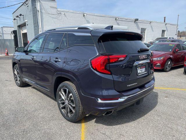 used 2019 GMC Terrain car, priced at $18,637