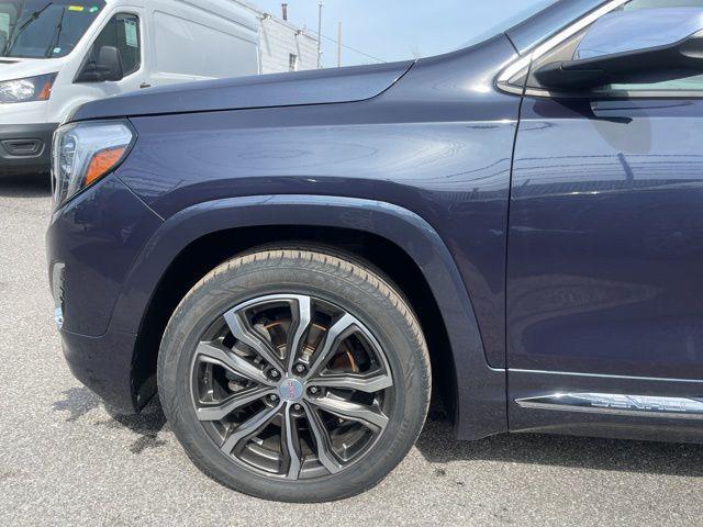 used 2019 GMC Terrain car, priced at $18,637