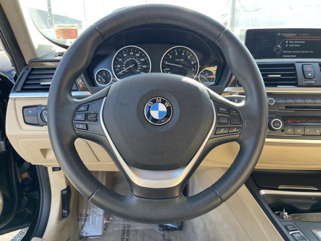 used 2015 BMW 328 car, priced at $9,995