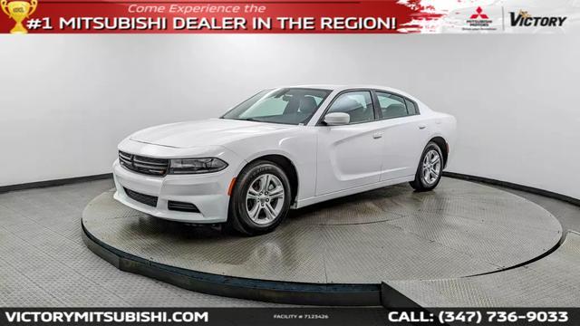 used 2021 Dodge Charger car, priced at $13,606
