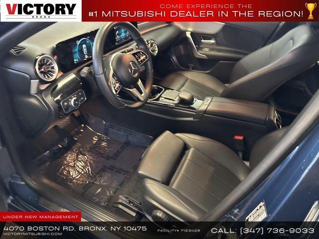 used 2022 Mercedes-Benz A-Class car, priced at $21,605