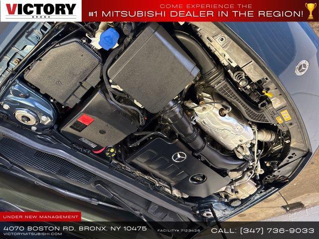 used 2022 Mercedes-Benz A-Class car, priced at $21,605