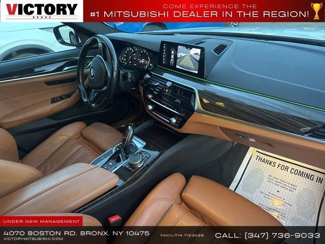used 2018 BMW 540 car, priced at $17,489