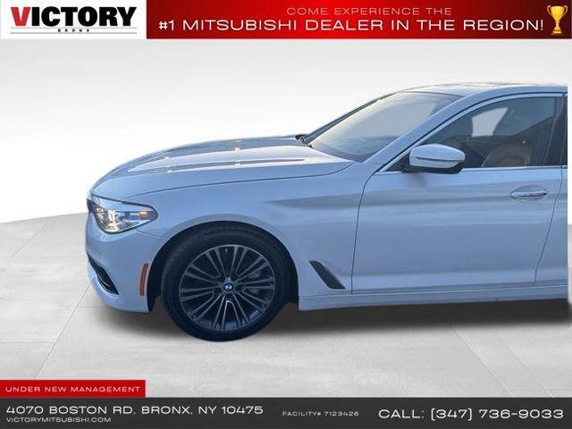 used 2018 BMW 540 car, priced at $17,489