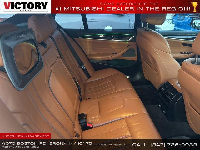 used 2018 BMW 540 car, priced at $17,489