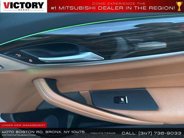 used 2018 BMW 540 car, priced at $17,489