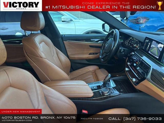 used 2018 BMW 540 car, priced at $17,489