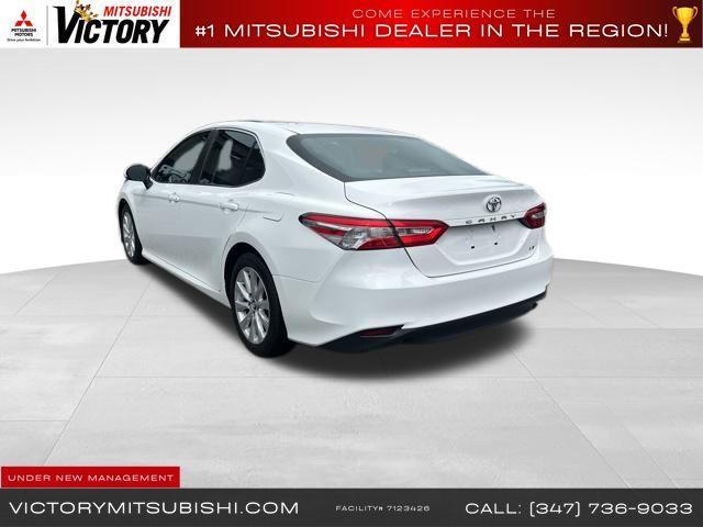 used 2018 Toyota Camry car, priced at $16,383