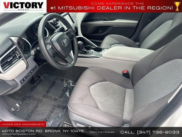 used 2018 Toyota Camry car, priced at $16,383