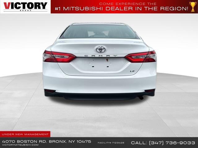 used 2018 Toyota Camry car, priced at $16,383