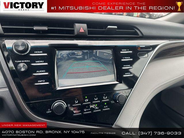 used 2018 Toyota Camry car, priced at $16,383