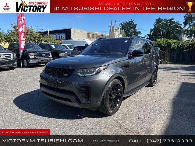 used 2019 Land Rover Discovery car, priced at $18,995