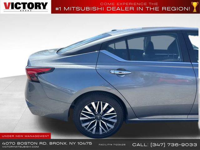 used 2023 Nissan Altima car, priced at $17,099