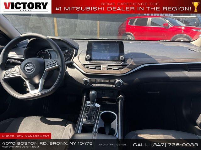 used 2023 Nissan Altima car, priced at $17,099
