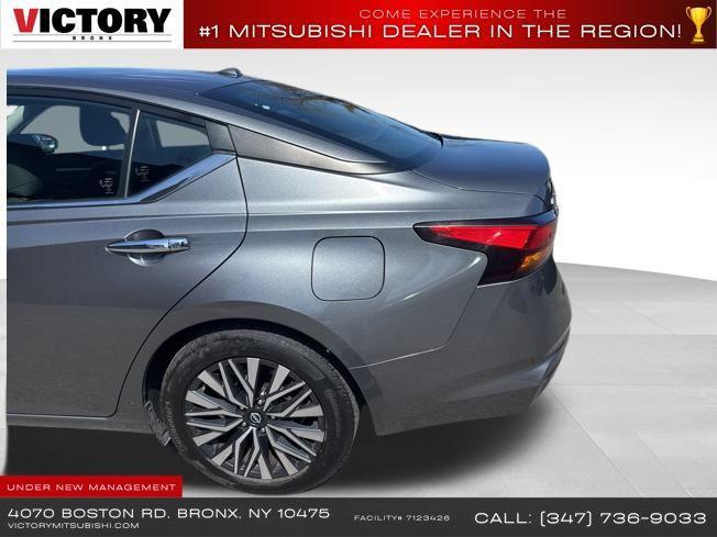 used 2023 Nissan Altima car, priced at $14,909