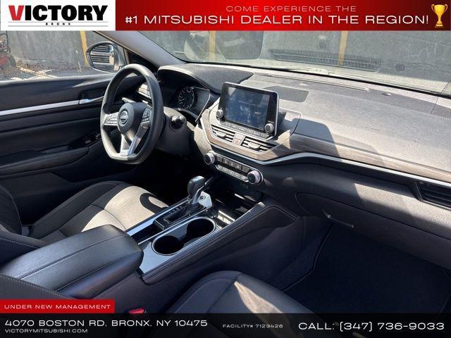 used 2023 Nissan Altima car, priced at $17,099