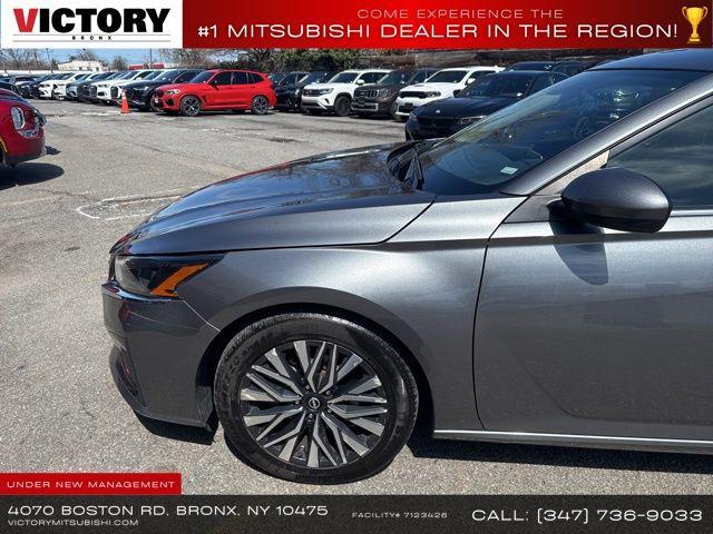 used 2023 Nissan Altima car, priced at $17,099