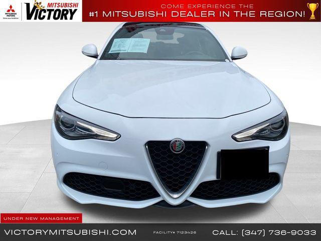 used 2022 Alfa Romeo Giulia car, priced at $22,164