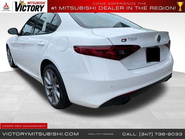 used 2022 Alfa Romeo Giulia car, priced at $22,164