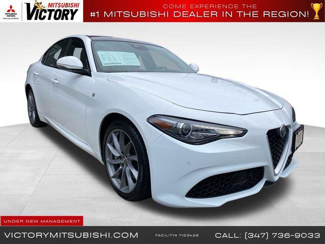 used 2022 Alfa Romeo Giulia car, priced at $22,164