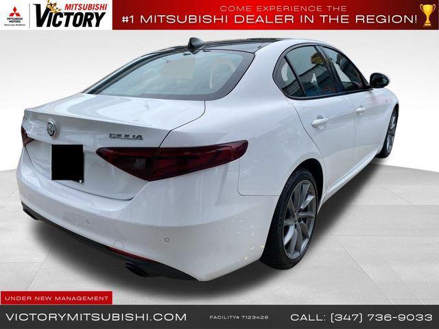 used 2022 Alfa Romeo Giulia car, priced at $22,164