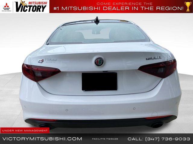 used 2022 Alfa Romeo Giulia car, priced at $22,164